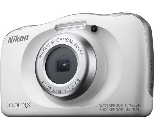 Nikon COOLPIX W150 fehér