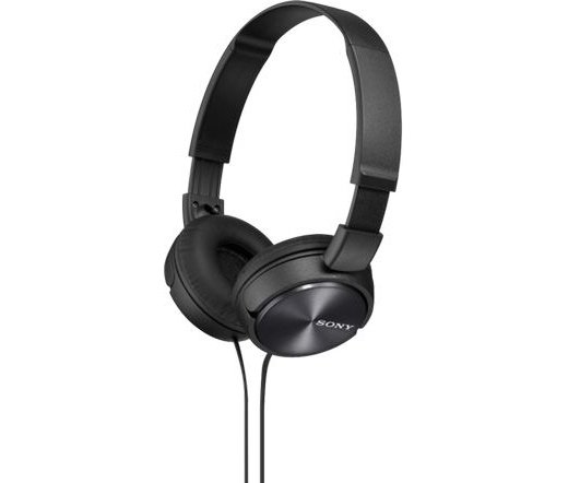 Sony MDR-ZX310A fekete