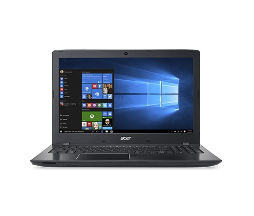 Acer Aspire E5-523G-266E Fekete