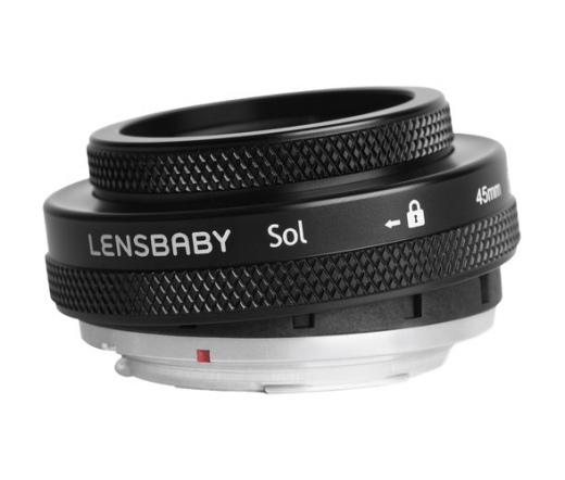 LENSBABY Sol 45mm f/3.5 (Sony E)