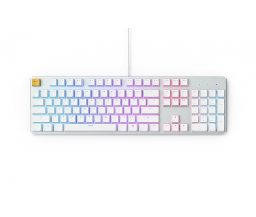 Glorious GMMK ISO Full-Size White Ice Edition US