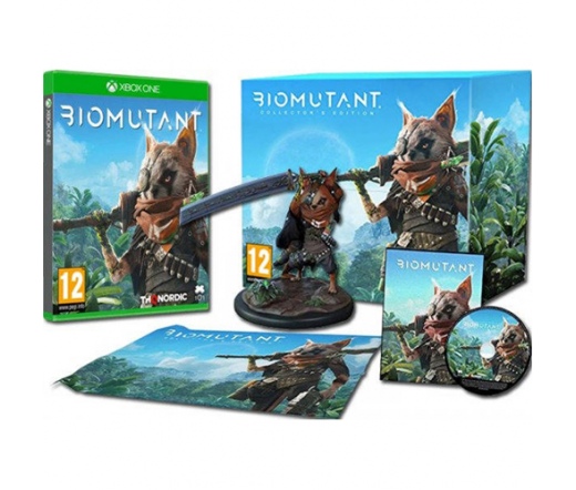 Biomutant - Collector`s Edition - Xbox One