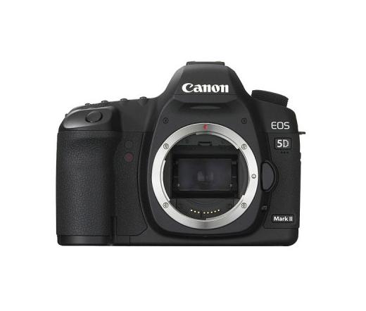 Canon EOS 5D Mark II váz