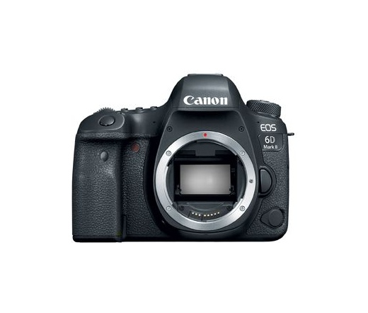 Canon EOS 6D Mark II váz