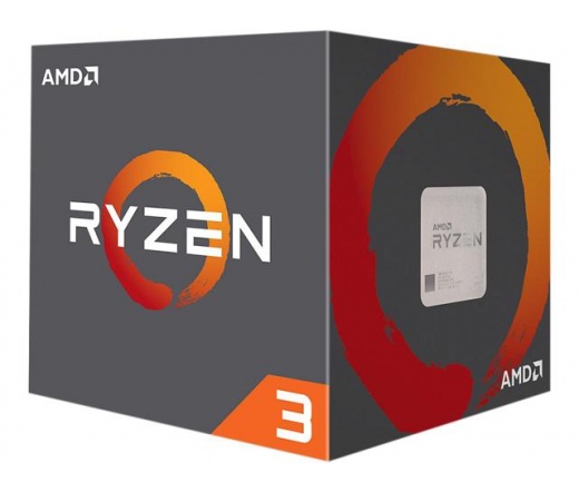 AMD Ryzen 3 2200G AM4 BOX