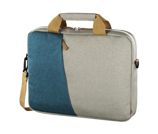 HAMA notebook táska "FLORENCE" 15,6"  kék-szürke