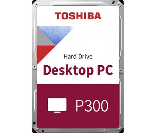 Toshiba P300 3,5" 4TB HDD