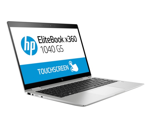 HP EliteBook x360 1040 G5 2-in-1 notebook ezüst
