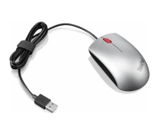 Lenovo ThinkPad Precision Mouse USB ezüst