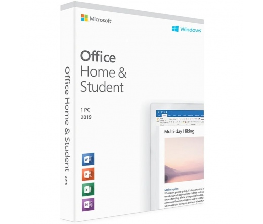 Microsoft Office 2019 Home & Student - English