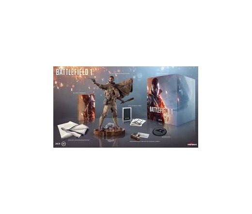 PS4 Battlefield 1 Collector s Edition 