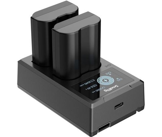 SmallRig EN-EL15 Camera Battery and Charger Kit