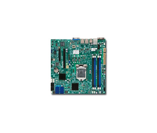 Supermicro Mother Board - Intel MBD-X10SL7-F-O