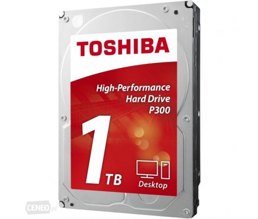 Toshiba P300 3,5" 1TB