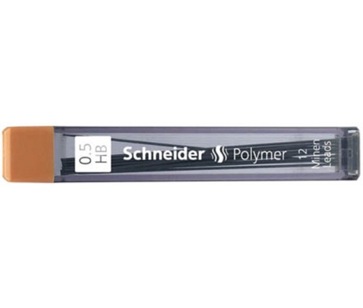Schneider Grafitbél, 0,5 mm, HB