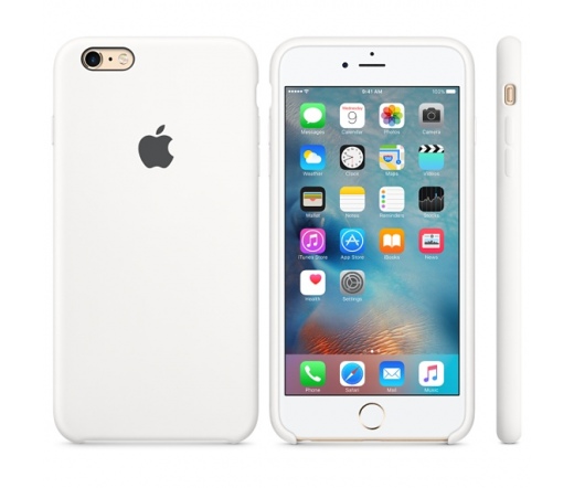 Apple iPhone 6s szilikontok fehér
