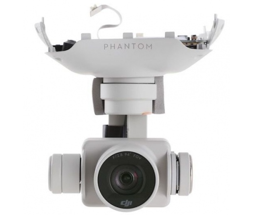 DJI Phantom 4 Part 4 Gimbal Camera