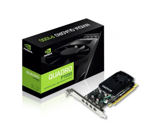 Leadtek NVIDIA Quadro P1000 4GB GDDR5
