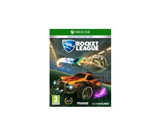 Xbox One Rocket League Collectors Edition