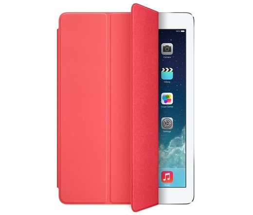 Apple iPad Air Smart Cover rózsaszín