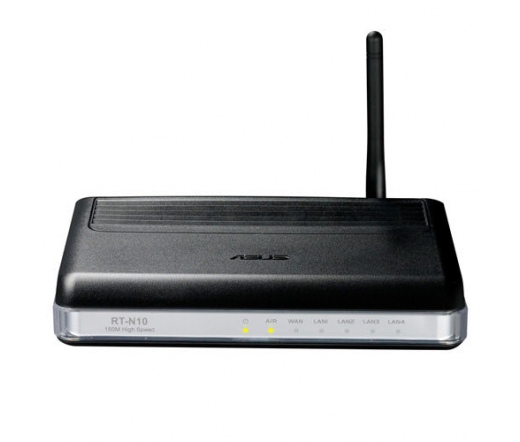 Asus RT-N10 Wireless LAN Router Ver. D