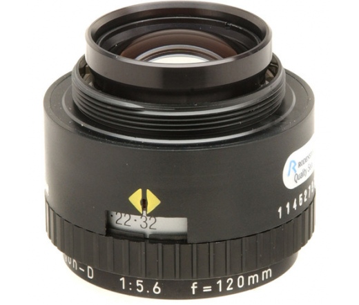RODENSTOCK Apo-Rodagon-D Enlarging Lens 1:5,6/120m