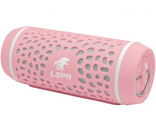 Enermax-Lepa Bluetooth Speaker - Pop Pink