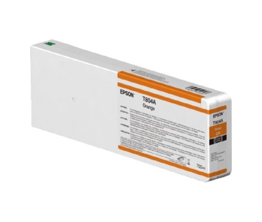 Epson T804A Ultrachrome HDX narancssárga