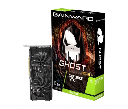 Gainward GTX 1660 Super Ghost OC 6GB 