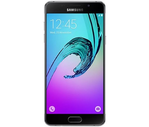 Samsung A510F Galaxy A5 fekete (2016)
