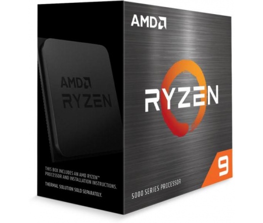 AMD Ryzen 9 5950X dobozos