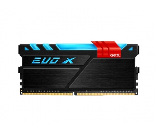 GeIL EVO X RGB Led DDR4 16GB 2400MHz CL16