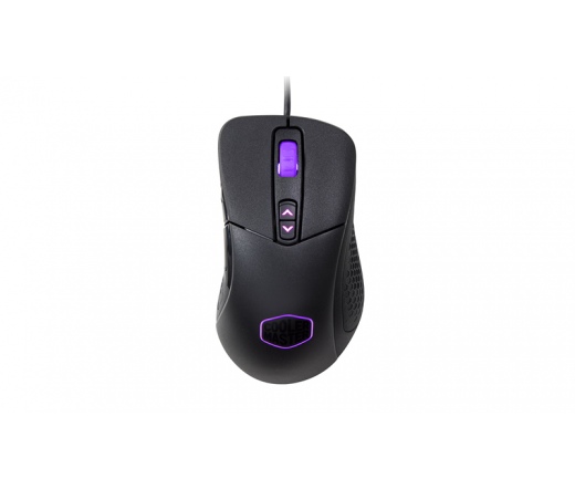 Cooler Master MasterMouse MM530 fekete