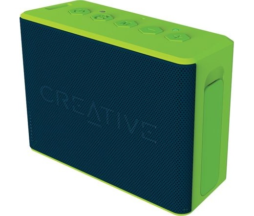 Creative MuVo 2c zöld