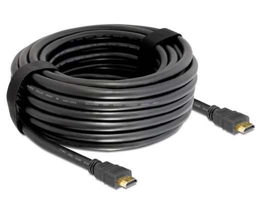 Delock High Speed HDMI with Ethernet 20m