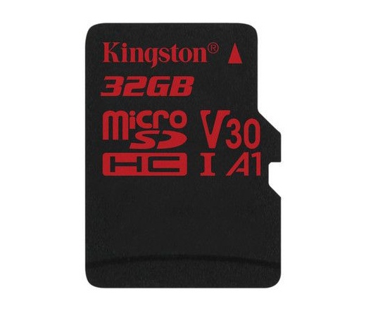 Kingston Canvas React microSDHC 32GB