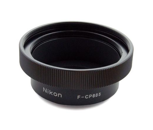 Nikon Digital Camera S-CP885 Adapter gyűrű