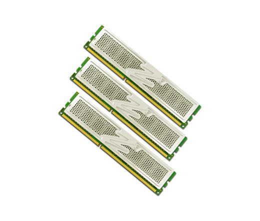 OCZ Platinum Kit3 DDR3 1333MHz 6GB asztali