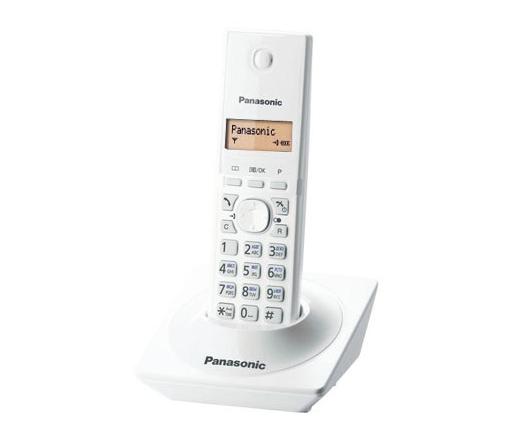 Panasonic KX-TG1711HGW DECT Fehér