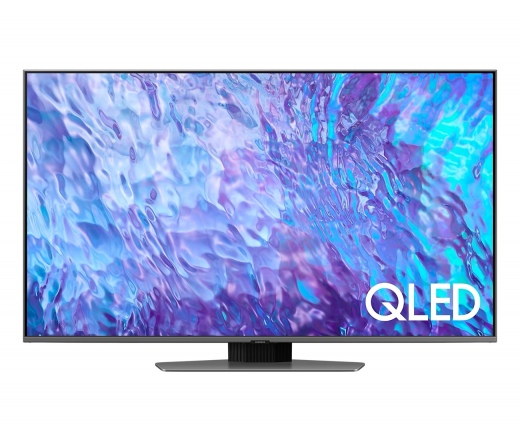 Samsung 50" Q80C QLED 4K Smart TV (2023)