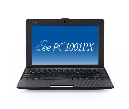 Asus EEE PC 1001PX-BLK167S 10,1" Fekete
