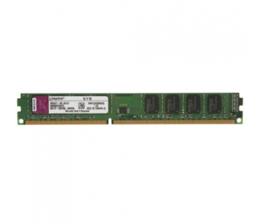 Kingston DDR3 PC3-10600 1333MHz 2GB asztali