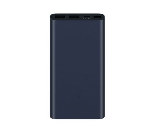 Xiaomi Mi Power Bank 2S 10000 mAh fekete