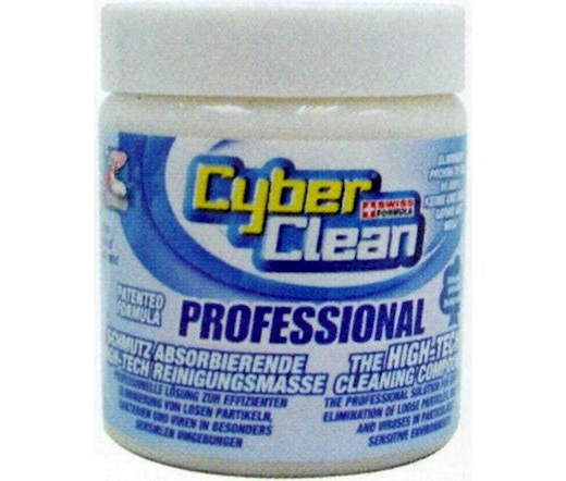 Cyber Clean Professional hipoallergén tégely 250g