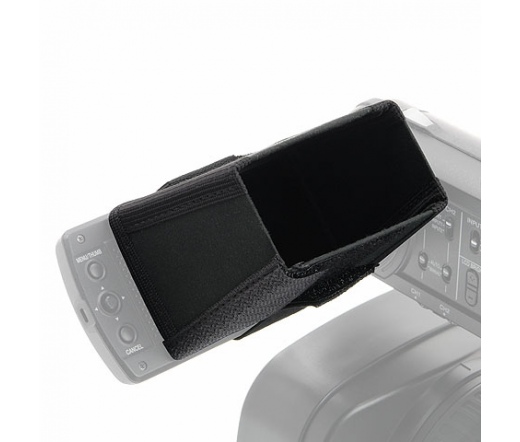 Foton LCDHD14 napellenző JVC GY-HM650 kamerához.