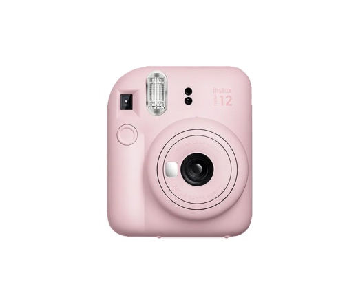 Fujifilm Instax Mini 12 rózsaszín