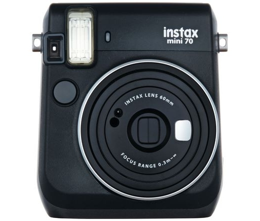 Fujifilm instax mini 70 fekete