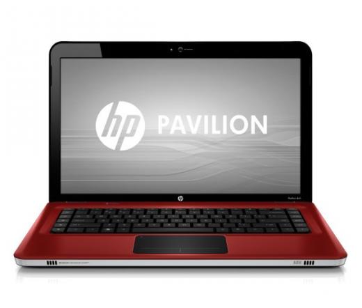 HP Pavilion dv6-3060eh XB511EA 15,6" Sanoma Red