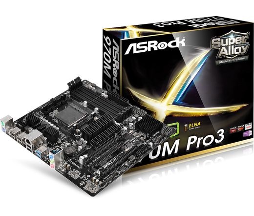 ASRock 970M Pro3