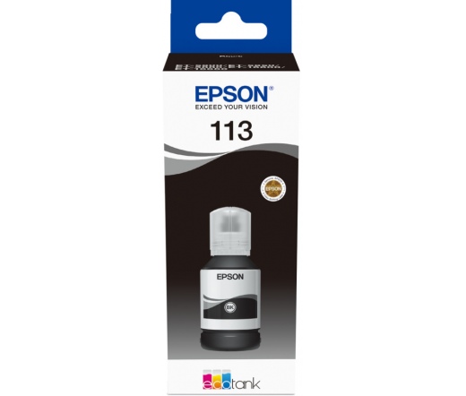 Epson EcoTank 113 Fekete tintapalack